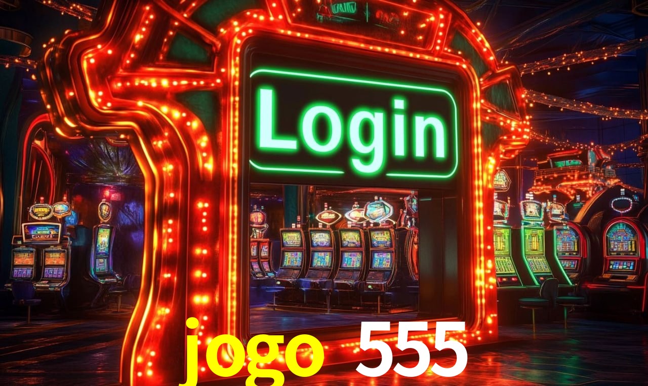 Descubra a Magia dos Jogos de Arcade no jogo 555